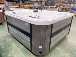 Гидромассажный спа бассейн Mexda WS-594 Lite