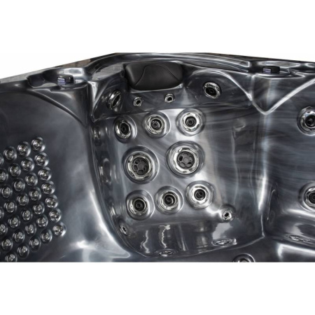 Спа-бассейн AquaSpas My Luxury Pearl/Gray