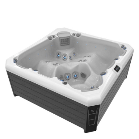 Гидромассажный спа-бассейн Wellis Palermo Standart