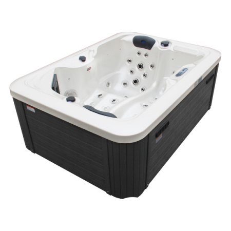 Гидромассажный спа-бассейн Delfi Spa Naxos