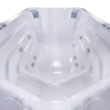 Плавательный спа бассейн Wellis Danube W-Flow